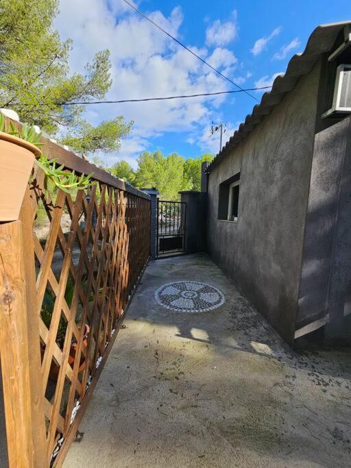 Maison Allauch La Gloire De Mon Pere Экстерьер фото