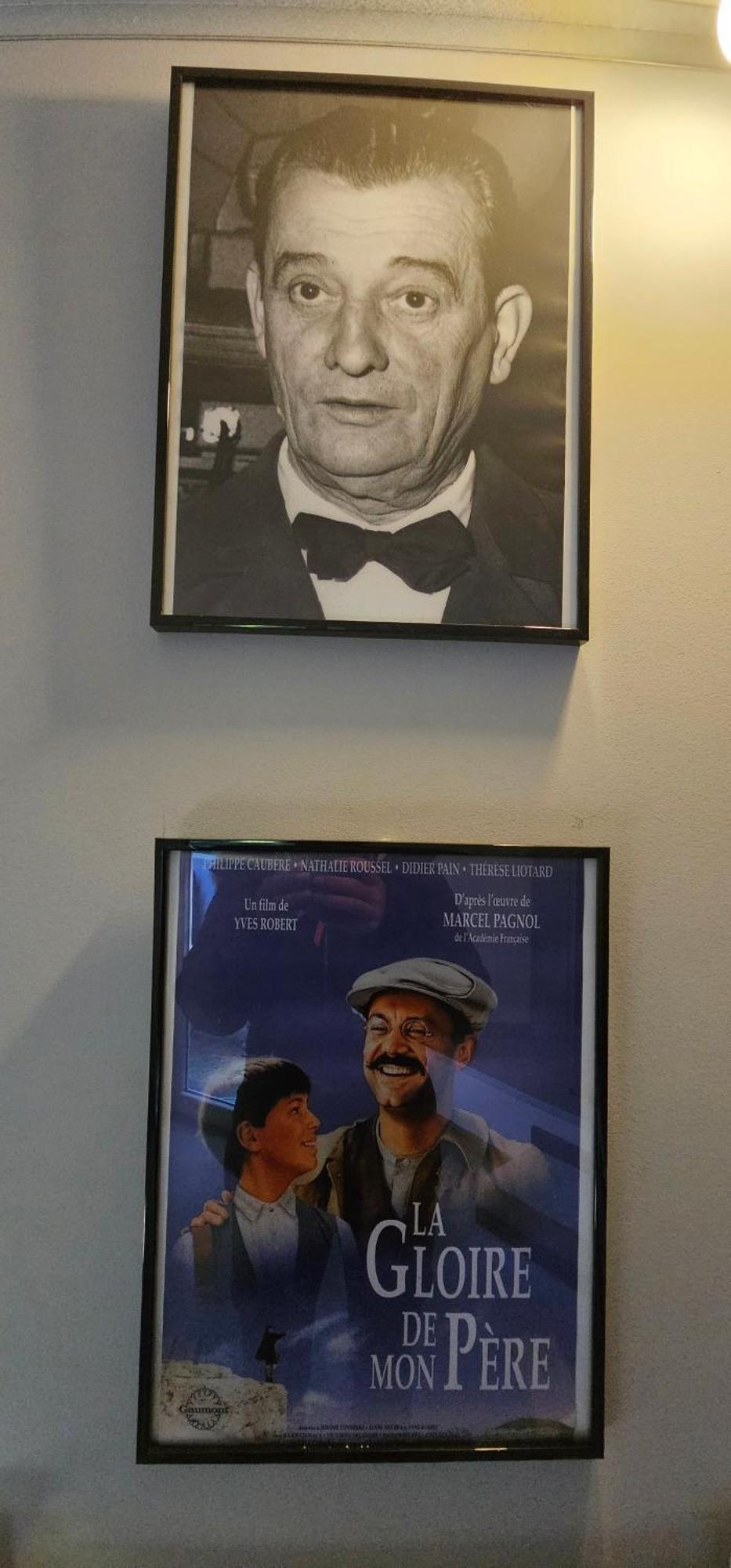 Maison Allauch La Gloire De Mon Pere Экстерьер фото